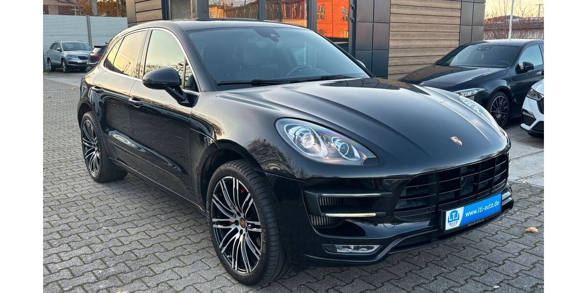 Porsche Macan 52.000 km 44.500 &euro; Cottbus 03050