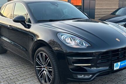 Porsche Macan 52.000 km 44.900 &euro; Cottbus 03050