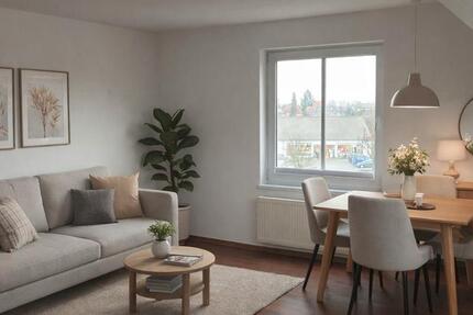 Wohnung Großräschen - 2 Zimmer, 60 m&sup2;, 530&euro; | Angebot:26451670