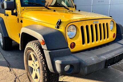 Jeep Wrangler 247.000 km 11.990 € Cottbus 03042