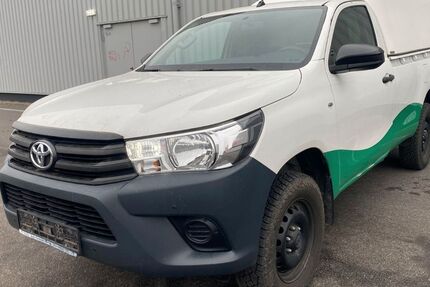 Toyota Hilux 217.000 km 18.290 &euro; Cottbus 03051