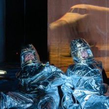 Tesla, die Spree und der Kirschgarten 01.11.2025 Kammerbühne