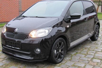 Skoda Citigo 81.000 km 8.100 € Vetschau 03226