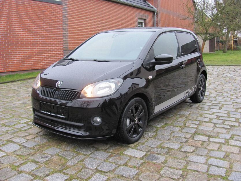 Skoda Citigo 81.000 km 8.100 € Vetschau 03226