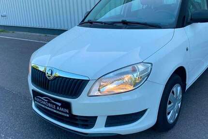 Skoda Fabia 106.000 km 4.990 &euro; Cottbus 03051