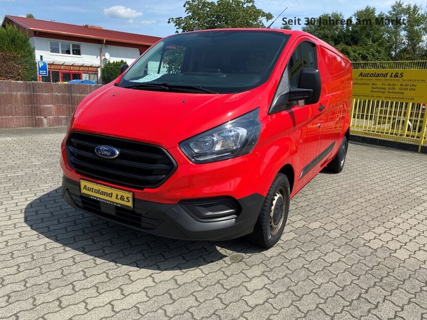 Ford Transit Custom 161.054 km 12.990 € Cottbus/ Groß Gaglow 03051