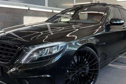 Mercedes-Benz S 500 117.899 km 43.988 € Cottbus 03044