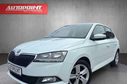 Skoda Fabia 75.000 km 9.999 &euro; Cottbus 03051