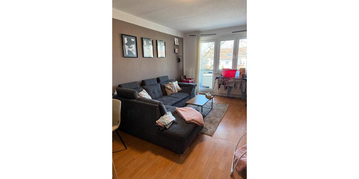 Etagenwohnung Cottbus Merzdorf - 3 Zimmer, 61 m&sup2;, 550&euro; | Angebot:25824903
