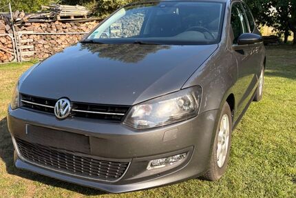 VW Polo 123.550 km 4.500 &euro; Calau 03205