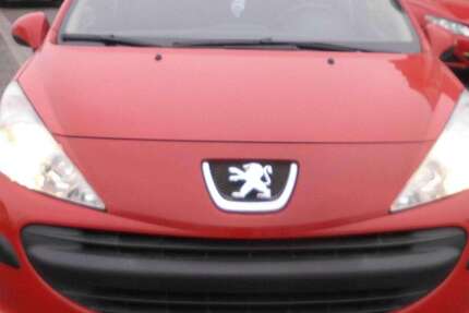 Peugeot 207 124.000 km 1.690 &euro; Cottbus 03051