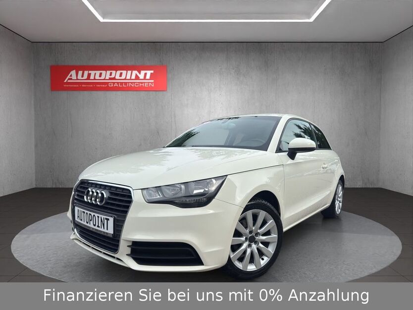 Audi A1 61.292 km 8.888 € Cottbus 03051