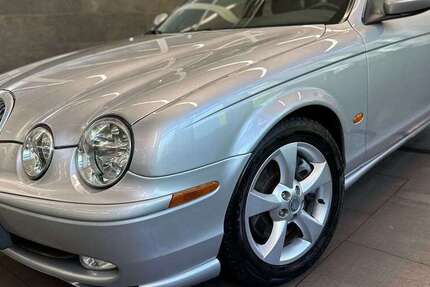 Jaguar S-Type