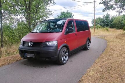 VW T5 andere