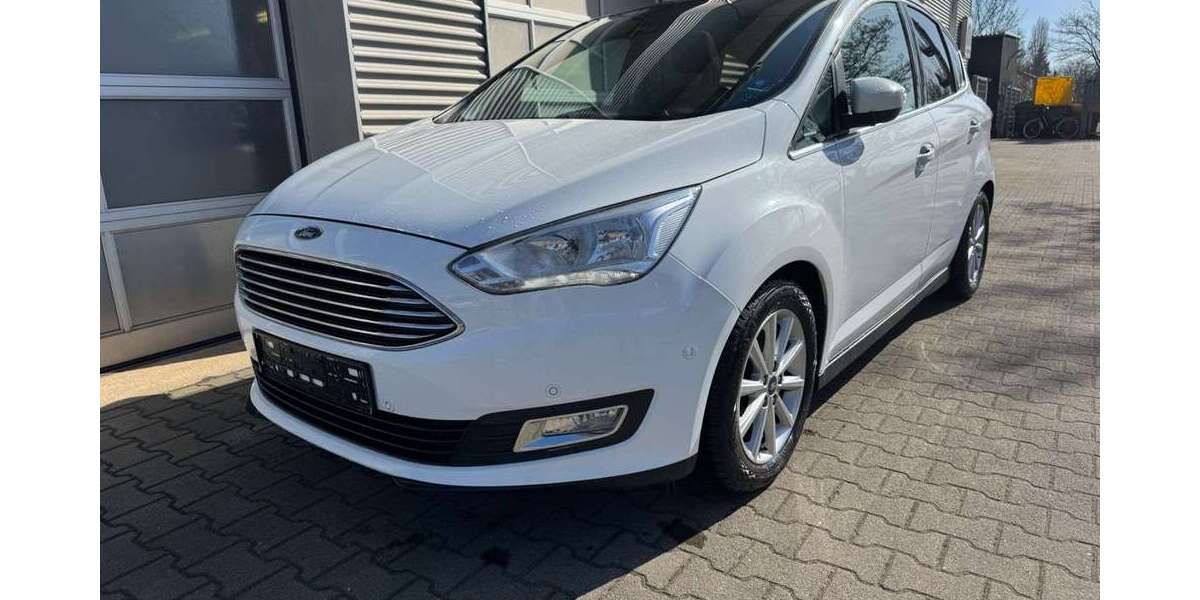 Ford C-Max 104.000 km 12.200 &euro; Cottbus 03050