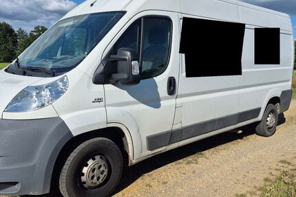 Fiat Ducato 275.000 km 5.500 &euro; Cottbus 03055