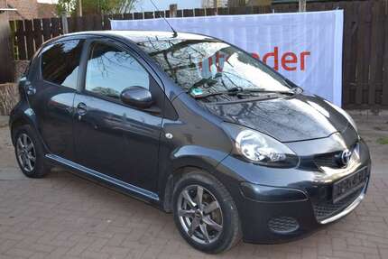 Toyota Aygo 125.449 km 3.490 &euro; Calau OT Saßleben 03205