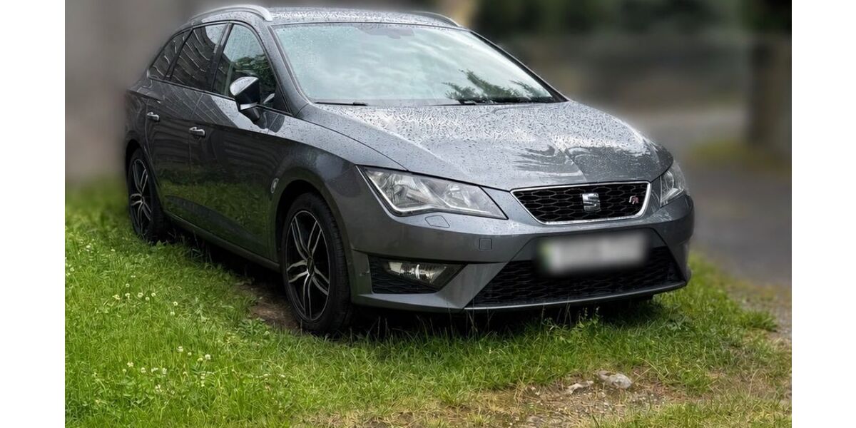 Seat Leon 170.500 km 10.200 &euro; Spremberg 03130