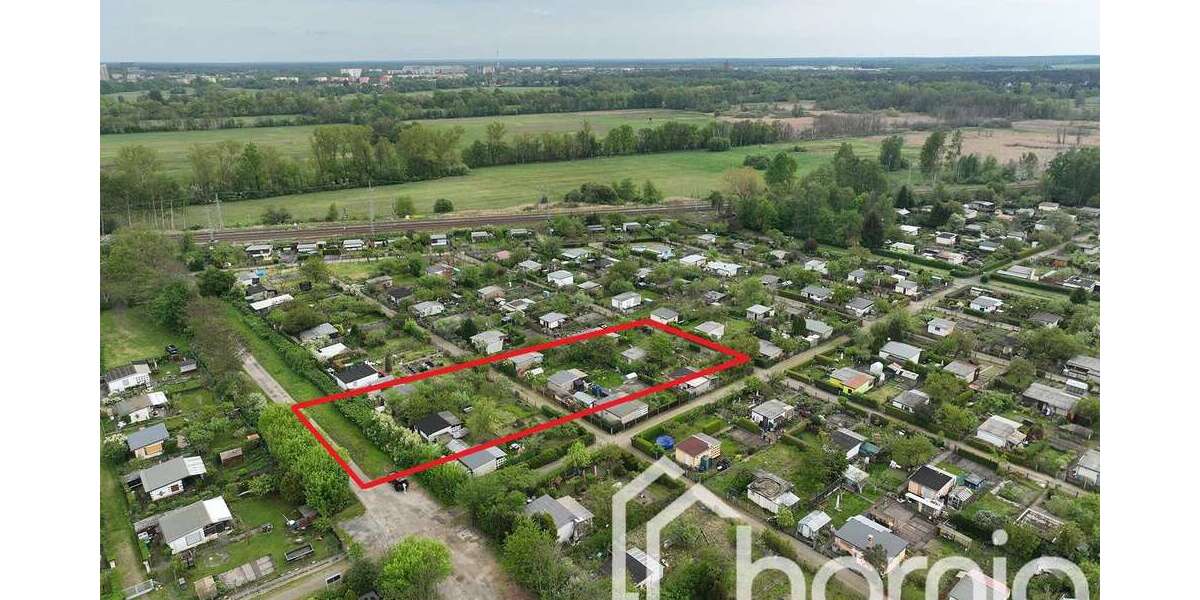 Grundstück Cottbus Sachsendorf - 9.900&euro; | Angebot:26483790