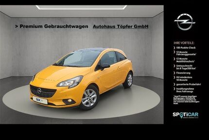 Opel Corsa 33.000 km 9.850 &euro; Lübbenau / Spreewald 03222