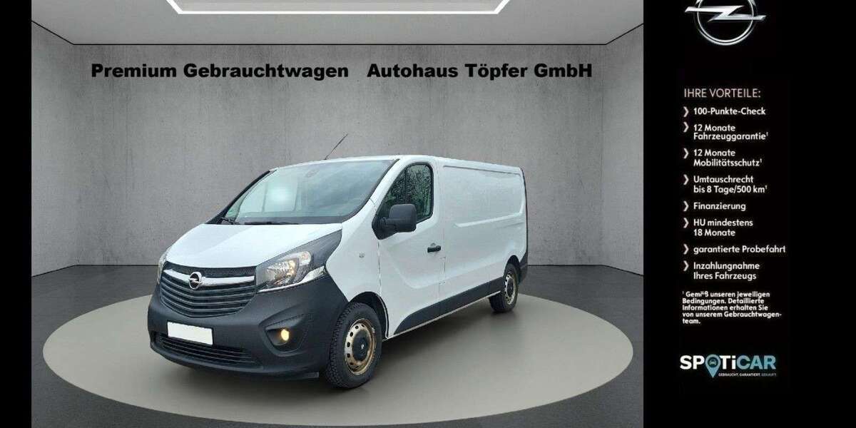 Opel Vivaro 149.800 km 13.450 &euro; Lübbenau 03222