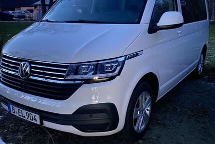 VW T6 Caravelle 41.500 km 36.900 &euro; Burg 03096