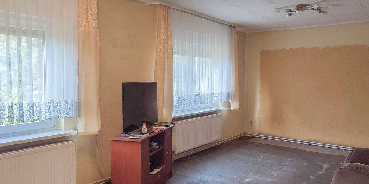 Einfamilienhaus mit großem Grundstück 4 zimmer