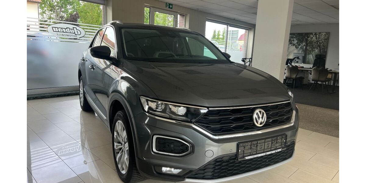 VW T-Roc 66.981 km 21.450 &euro; Calau 03205