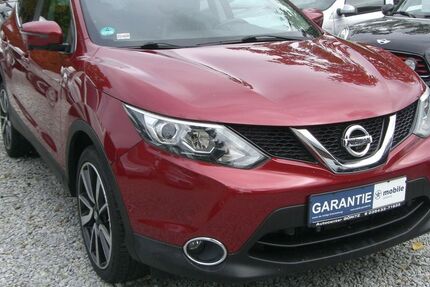 Nissan Qashqai 49.000 km 14.790 &euro; Vetschau 03226