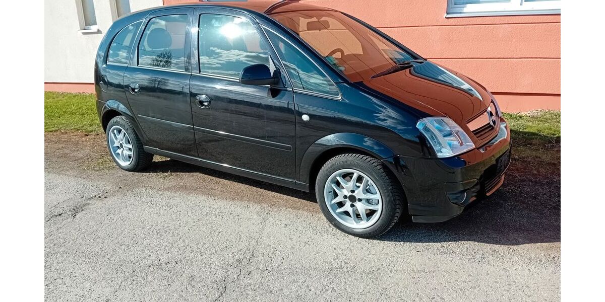 Opel Meriva 110.000 km 2.750 &euro; Cottbus 03042
