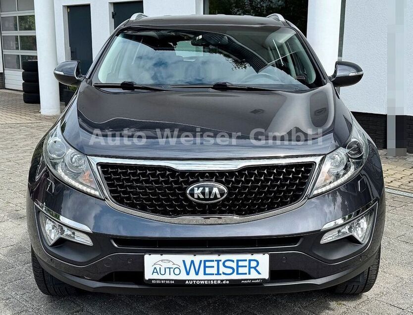 Sportage