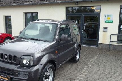 Suzuki Jimny 118.847 km 8.985 &euro; Jaenschwalde 03197