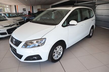 Seat Alhambra 71.805 km 28.590 &euro; Döbern 03159