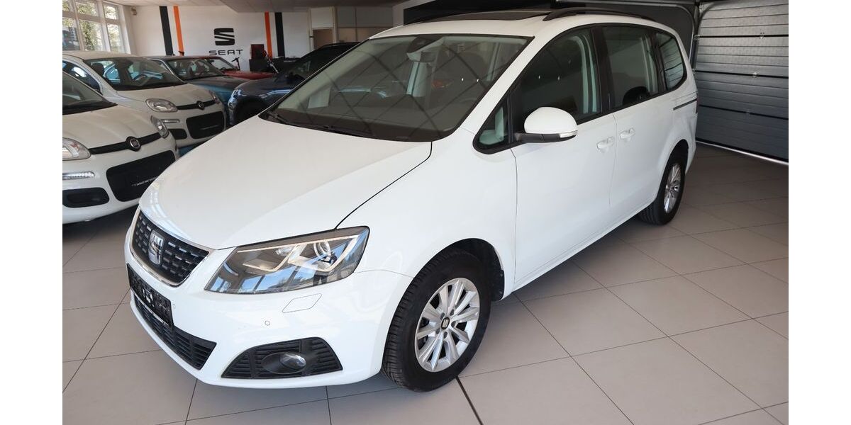 Seat Alhambra 71.805 km 28.590 &euro; Döbern 03159