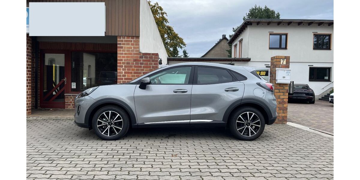 Ford Puma 1.600 km 20.199 &euro; Cottbus 03050