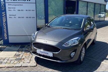 Ford Fiesta 47.200 km 12.485 € Cottbus 03044
