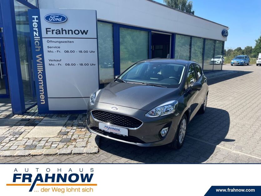 Ford Fiesta 47.200 km 12.485 € Cottbus 03044