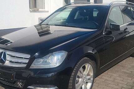 Mercedes-Benz C 250 366.000 km 5.950 &euro; Lübbenau 03222
