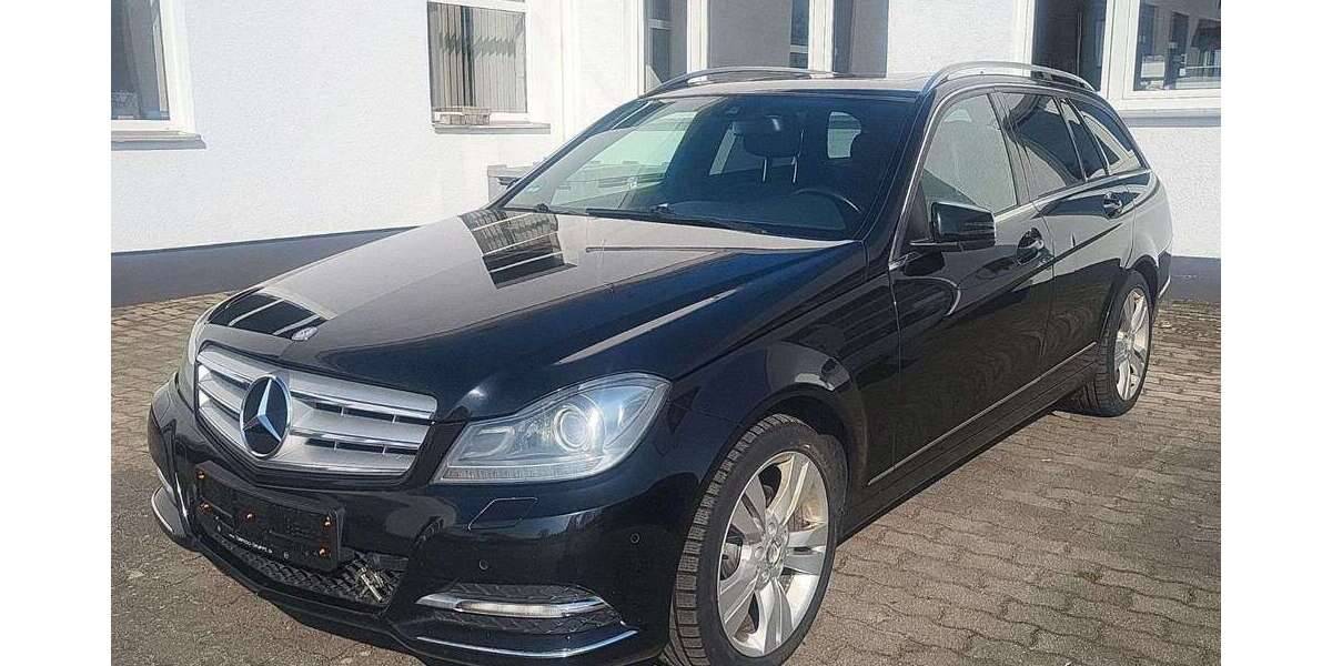 Mercedes-Benz C 250 366.000 km 5.950 &euro; Lübbenau 03222