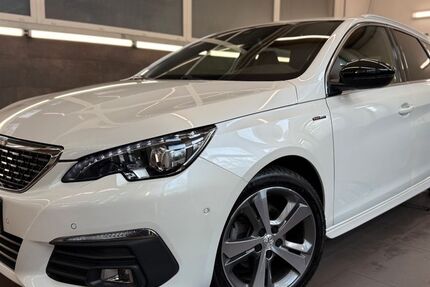 Peugeot 308 124.988 km 11.699 € Cottbus 03044