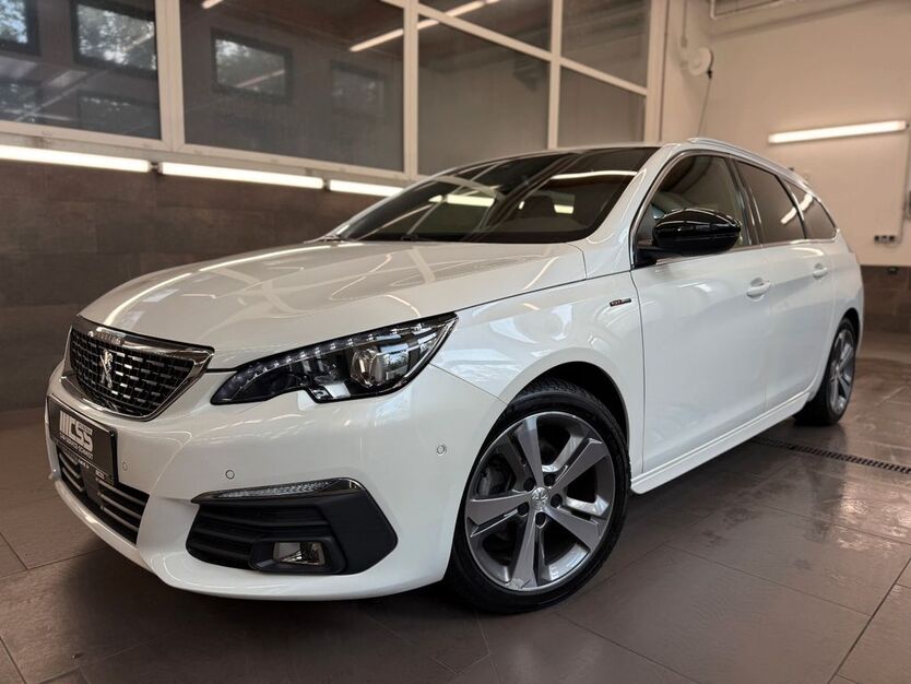 Peugeot 308 124.988 km 11.699 € Cottbus 03044