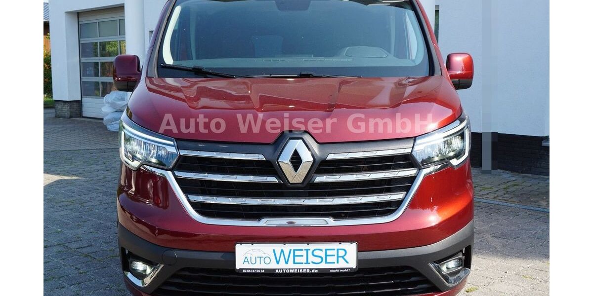 Renault Trafic 55.000 km 26.900 &euro; Cottbus-Sielow 03055