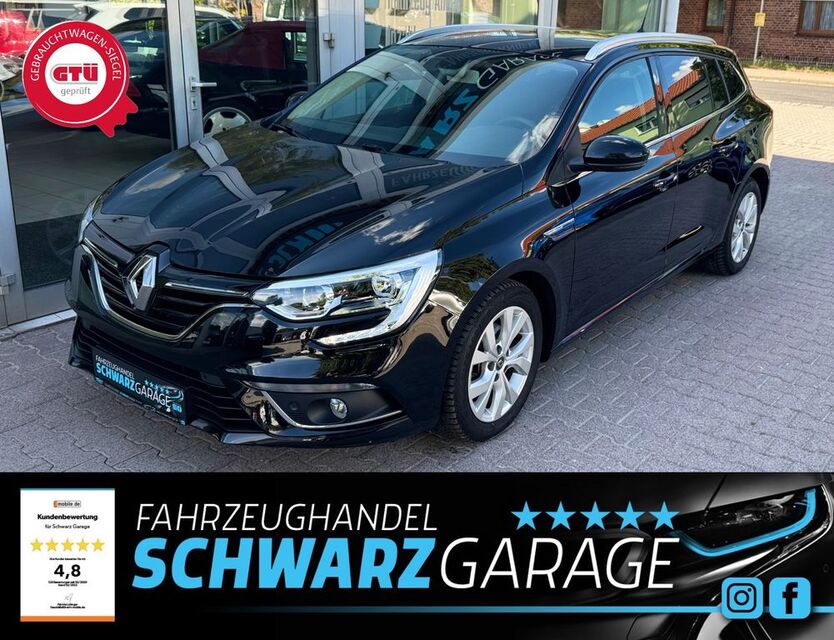 Renault Megane 73.108 km 13.990 € Spremberg 03130