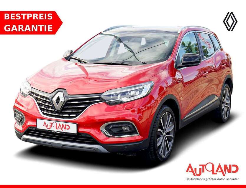 Renault Kadjar 38.307 km 19.950 € Kolkwitz 03099