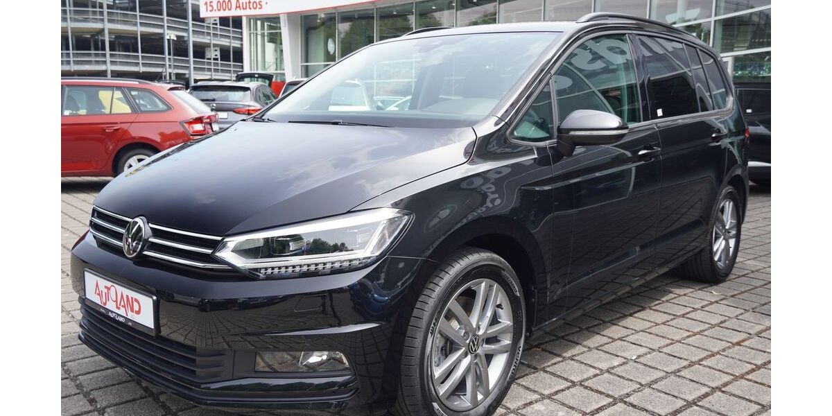 VW Touran 10.406 km 34.890 &euro; Cottbus OT Kolkwitz 03099