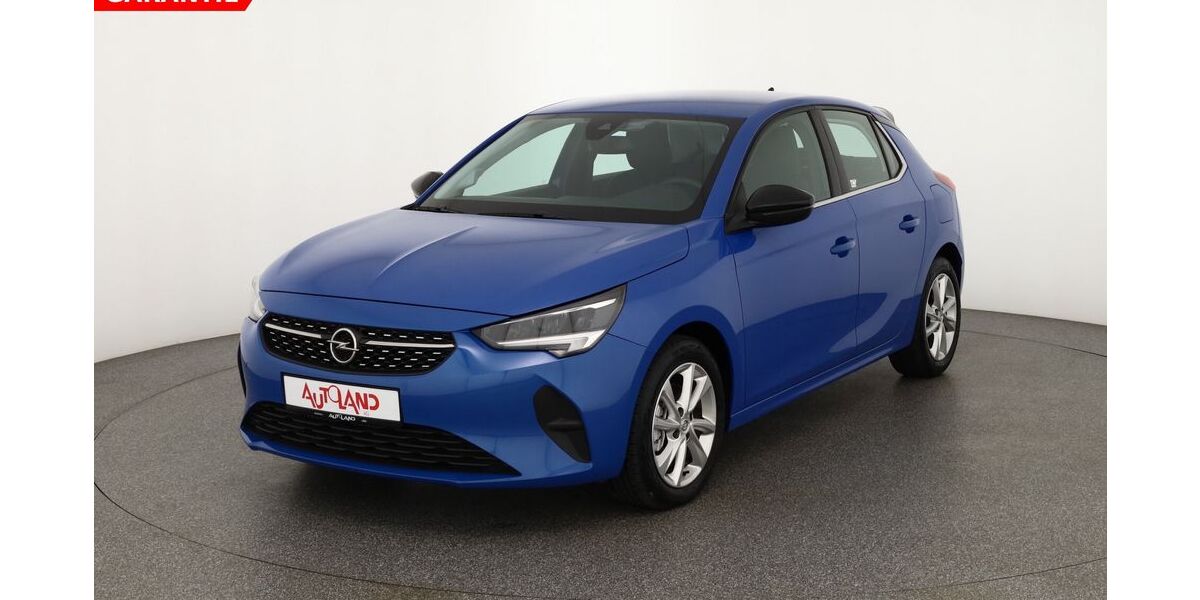 Opel Corsa 27.400 km 17.990 &euro; Cottbus OT Kolkwitz 03099