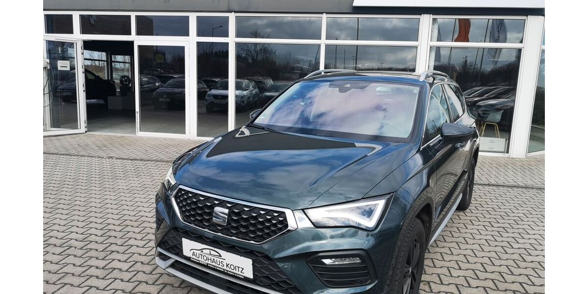Seat Ateca 57.000 km 23.450 &euro; Cottbus 03051
