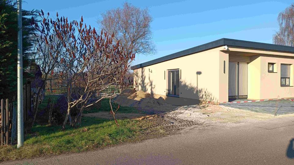 Familienfreundliches Einfamilienhaus mit Garten und Stellplätzen 4 zimmer