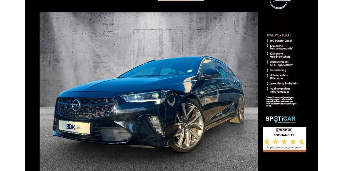 Opel Insignia 49.800 km 29.350 &euro; Lübbenau / Spreewald 03222