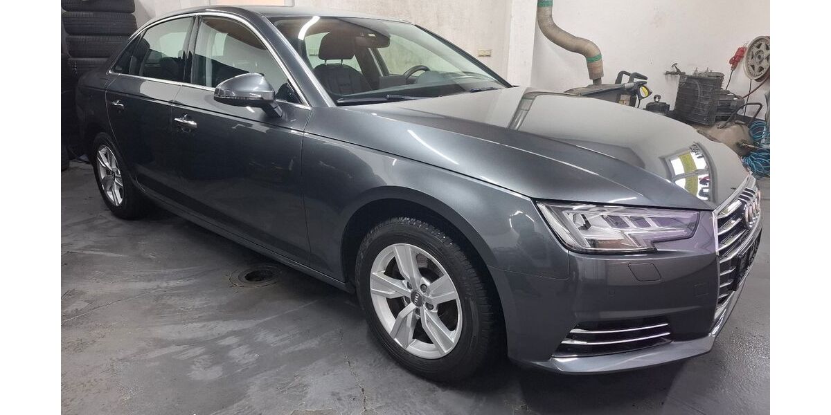 Audi A4 105.301 km 17.990 &euro; Cottbus 03042